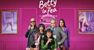 Betty, La Fea: La Historia