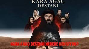 Kara Agac Destani